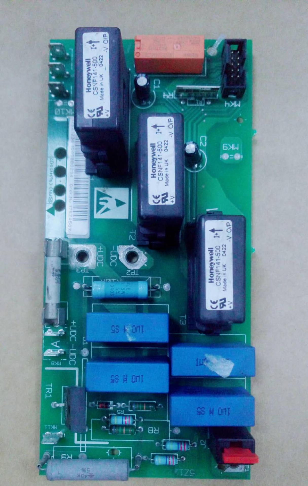 丹佛斯變頻器配件，二手配件，價(jià)格特惠，電流檢測(cè)卡現(xiàn)貨