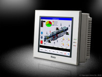 供應(yīng)Kinco步科人機(jī)界面 步科觸摸屏MT6400T、MT6400T-CAN