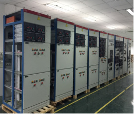 高檔次的電氣成套設備，設計、安裝、調試工業(yè)成套設備