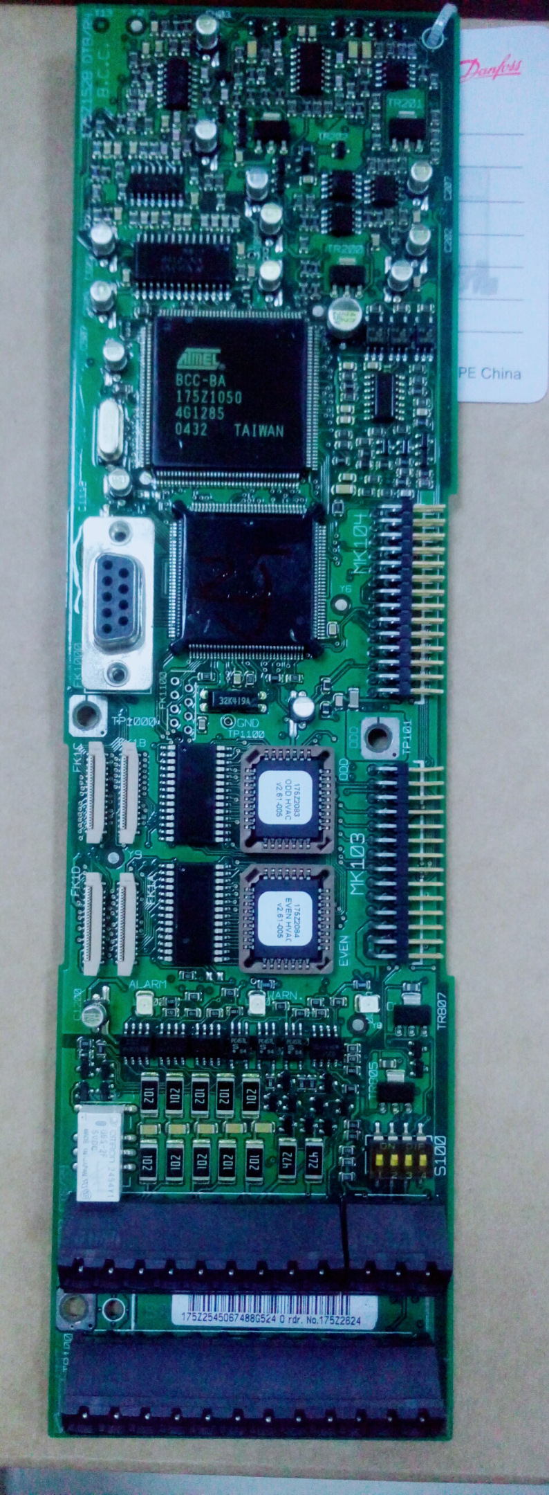 丹佛斯變頻器配件，價(jià)格特惠，電源卡現(xiàn)貨