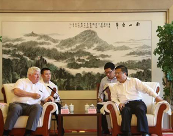 賽珍珠故居迎貴客，究竟是誰？