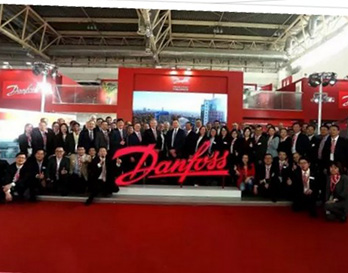 精彩無限，2018制冷展丹佛斯魔力展臺全程回顧